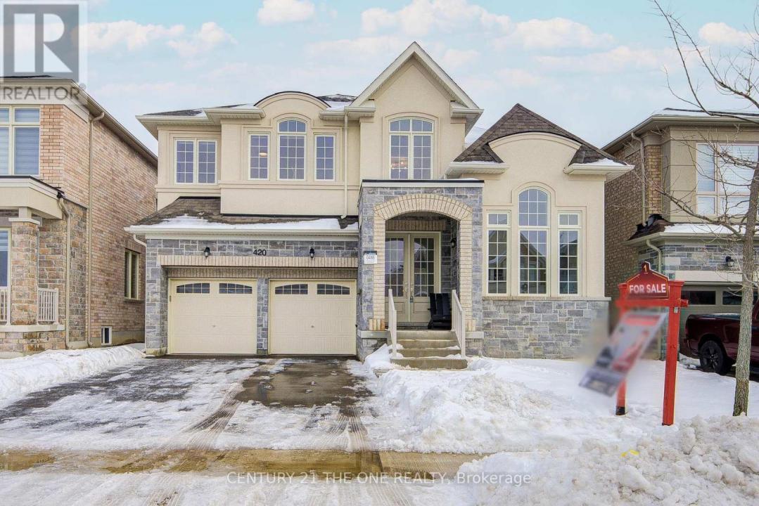 420 SEAVIEW HEIGHTS, East Gwillimbury (queensville), Ontario L9N 0Y5, Kanada