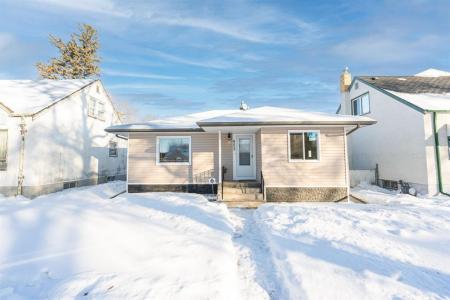 453 JEFFERSON AVENUE, Winnipeg, Manitoba R2V 0N5, Canada