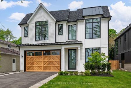 331 MACDONALD ROAD, Oakville, أونتاريو L6J 2A8, كندا 