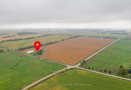 50917 YORKE LINE, Malahide, Онтарио N0L 1B0, Канада