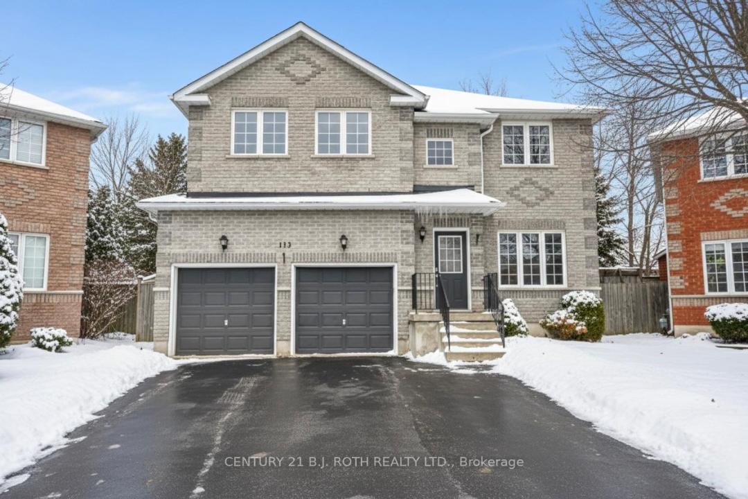 113 LIVIA HERMAN WAY, Barrie, Ontario L4M 7K5, Canada
