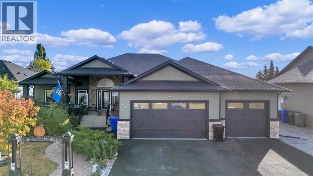 79 HARRISON GREEN, Olds, 阿爾伯塔 T4H 0E5, 加拿大