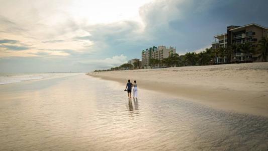 Punta Chame Chamé, Panamá 07030, Panama