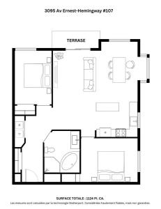 3095  Av. Ernest-Hemingway, Montréal (Saint-Laurent), كيبيك H4R 3K4, كندا 