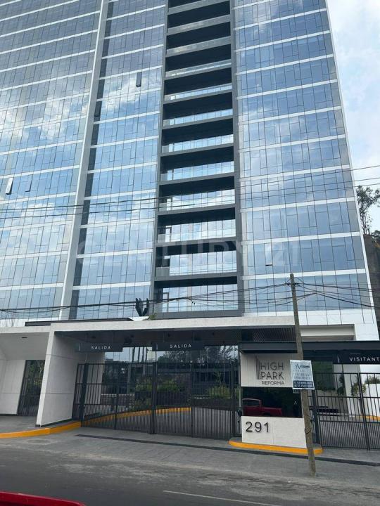 Prol. Paseo de la Reforma 291, Depto. 1212,, Alvaro Obregón, Ciudad De México 01219, Мексика