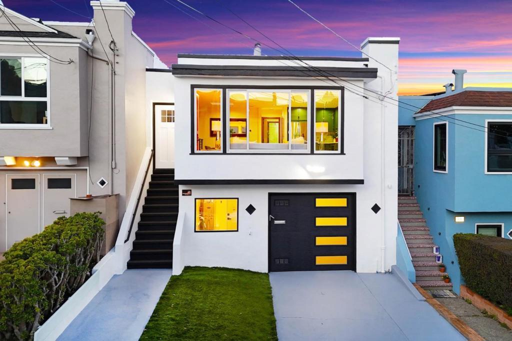 25 Ramsell Street, San Francisco, קליפורניה 94132, ארצות הברית של אמריקה