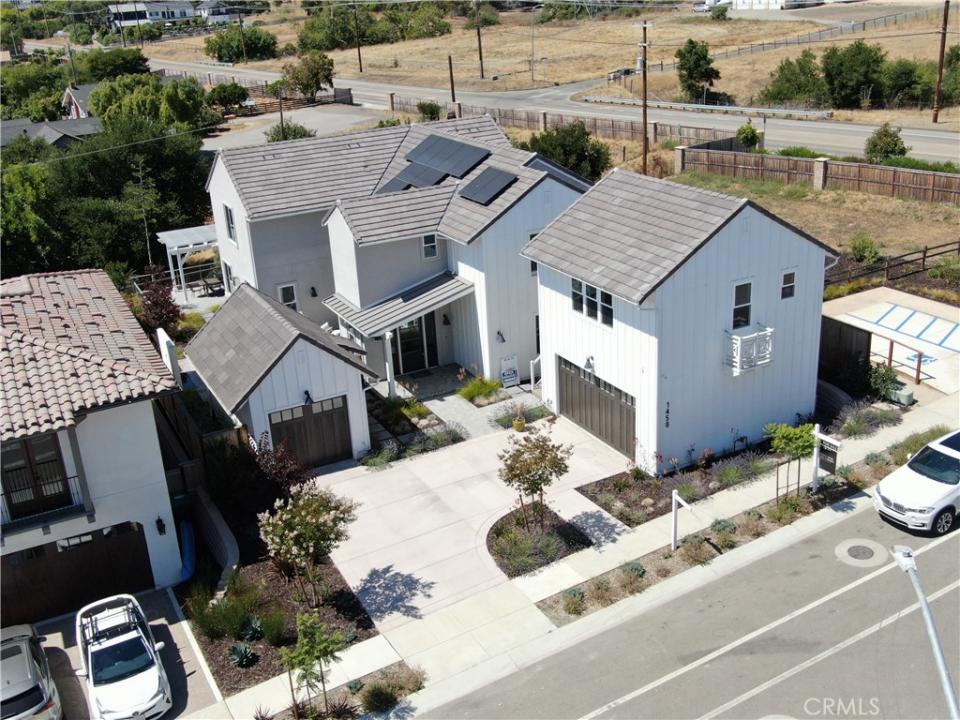 1458 Parsons Way, San Luis Obispo, California 93401, HOA KỲ