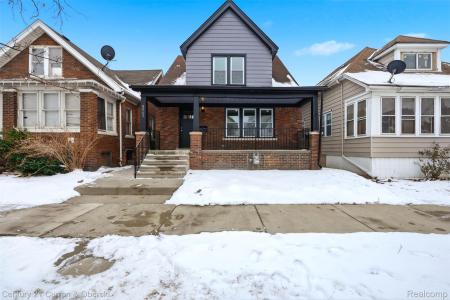8063 Gartner Street, Detroit, 미시건 48209, 미국