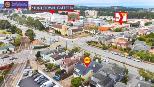 3060 19th Avenue, San Francisco, California 94132, USA