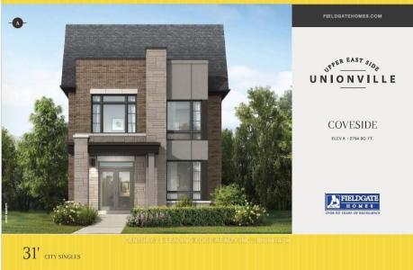 47 MINDANAO AVENUE, Markham, Ontario L6C 3M4, Kanada