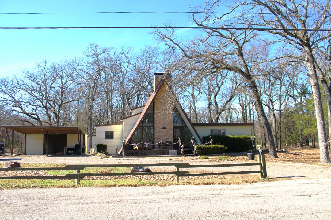 2629 Fox Point Road, Quinlan, Техас 75474, Соединенные Штаты