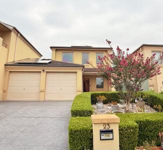 23 Thomas Francis Way, Rouse Hill, NSW 2155, Australia