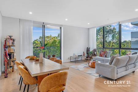 439/32 Civic Way, Rouse Hill, NSW 2155, 澳大利亚