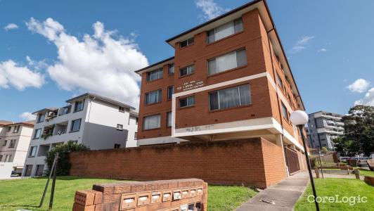 14/31-33 Nagle Street, Liverpool, NSW 2170, Austrália
