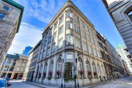 315 Rue du St-Sacrement, Montréal (Ville-Marie), Québec H2Y 1Y1, Canada