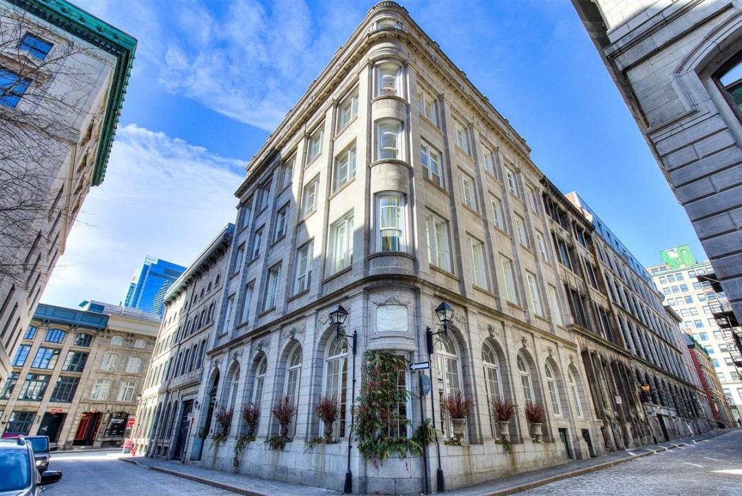315 Rue du St-Sacrement, Montréal (Ville-Marie), Québec H2Y 1Y1, Canada