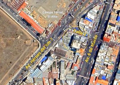 El Alto, La Paz 0000, Bolivia