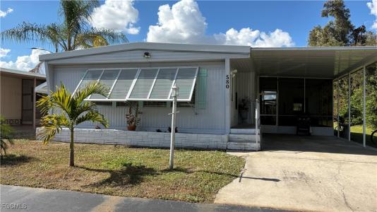 580 Winning Way, North Fort Myers, Florida 33917, USA