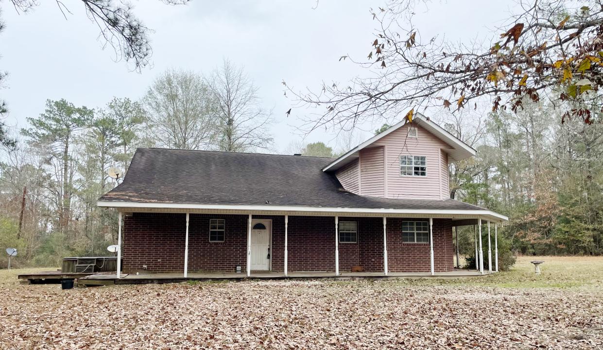 1096 Three Pine Lane, Deridder, Louisiane 70634, États-Unis