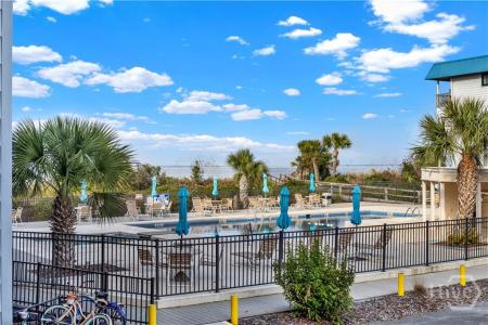 1217 Bay St #117B, Tybee Island, Georgia 31328, USA