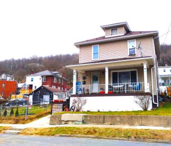 614 Lincoln St., Cumberland, Maryland 21502, USA