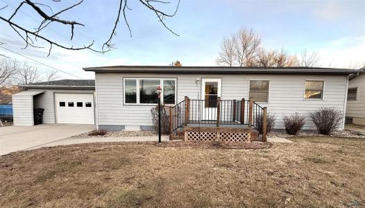 445 S. 17th Street, Hot Springs, SD 57747, USA