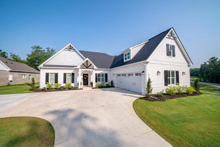 96 Cypress Trail, Fortson, Georgia 31808, USA