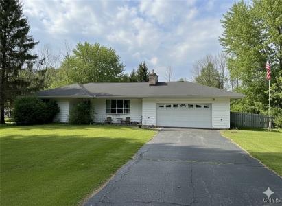 58 Ridgeway Sites Avenue, Oswego, 뉴욕 13126, 미국