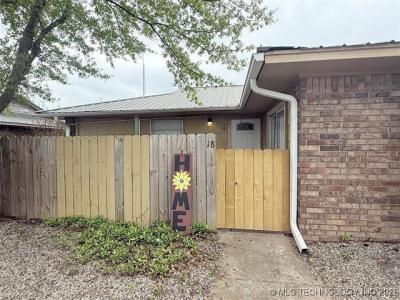 101 Doris Drive 18, Sallisaw, 오클라호마 74955, 미국
