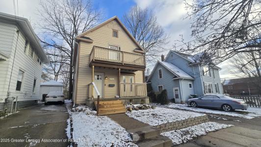 206 Custer Avenue, Lansing, Michigan 48912, Estados Unidos