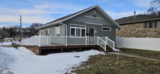 216 14th Street, Bismarck, North Dakota 58504, Stati Uniti