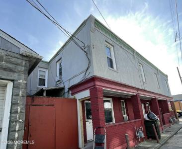 2402 Auburn Terrace, Atlantic City, New Jersey 08400, États-Unis