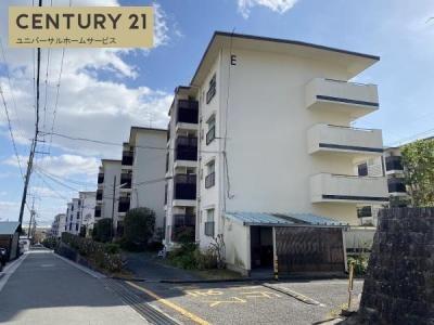 字円明寺小字殿山, 円明寺ヶ丘団地E棟, 乙訓郡大山崎町, Kyoto 618-0091, Giappone