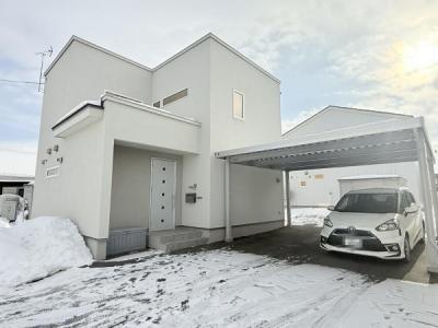 札内新北町51-57, 築浅美邸の中古住宅　※築３年, 中川郡幕別町, Hokkaido 089-0533, Japan