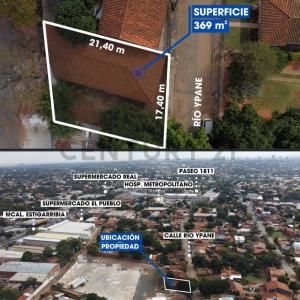 Rio Ypane Casi Acacaraya 1834, Fernando de la Mora, Central 00001, Paraguay