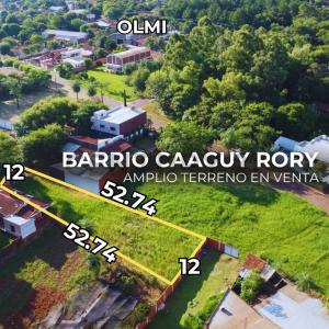 Barrio Caaguy Rory , Encarnación, Itapúa 00001, Paraguay