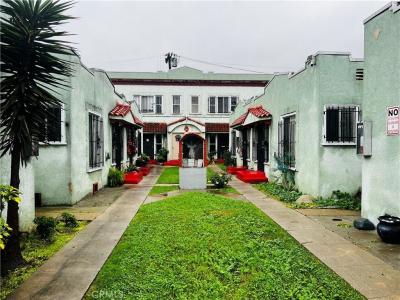 6325 S Figueroa Street, Los Angeles, Californie 90003, États-Unis