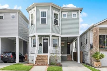 231 N CLARK Street, New Orleans, Louisiana 70119, USA