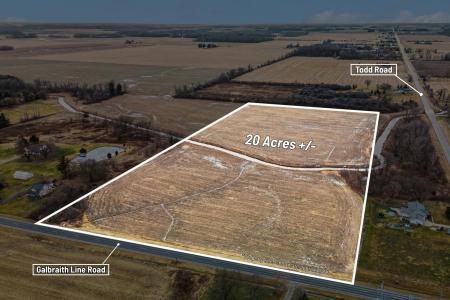 VL Galbraith Line Road, Yale, Michigan 48097, USA