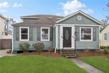 75 OAKLAWN Drive, Metairie, Louisiana 70005