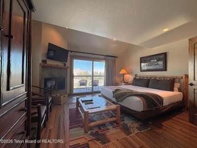 1637 N HARVEST DANCE Road unit: 3178/3179, Jackson, Wyoming 83001, États-Unis