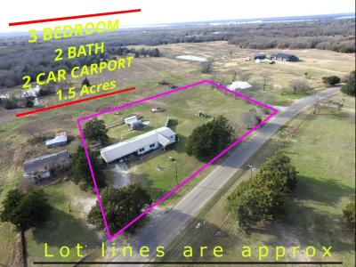 10780 County Road 3707, Wills Point, Texas 75169
