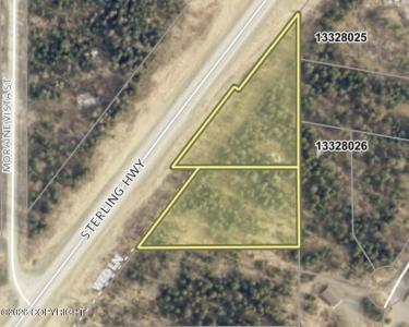 56325 Sterling Highway, Kasilof, אלסקה 99610, ארצות הברית של אמריקה 