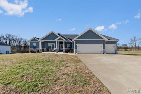 519 Lakeview Crossing, Cape Girardeau, ميسوري 63701, الولايات المتحدة