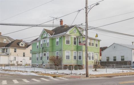 1060 Park Avenue, Woonsocket, RI 02895, USA