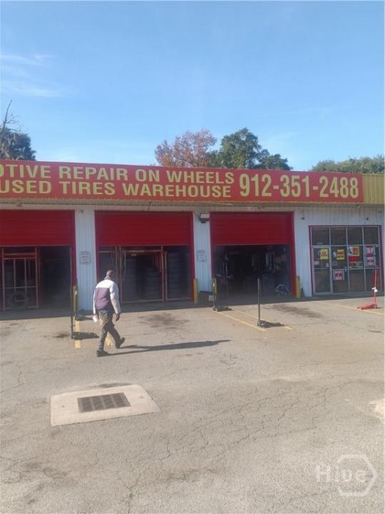 5307 Montgomery Street, Savannah, גאורגיה 31405, ארצות הברית של אמריקה