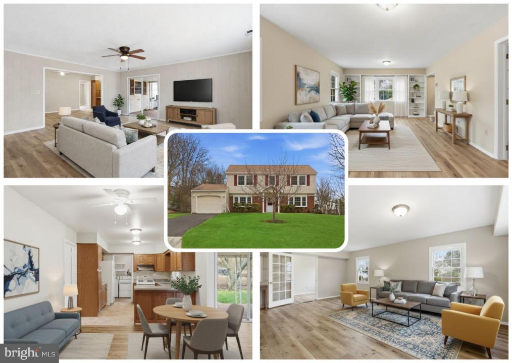 3008 Teak Lane, Bowie, ميريلاند 20715, الولايات المتحدة