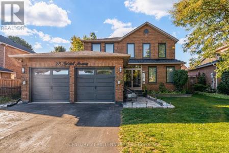 28 BRISTOL AVENUE, Brampton (northwood Park), 安大略省 L6X 2B3, 加拿大