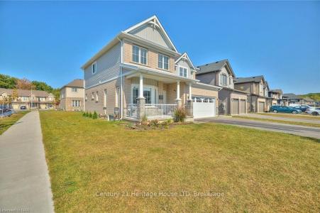 14 OVERHOLT DRIVE, Thorold, Онтарио L0S 1K0, Канада