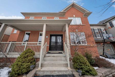 25 SEWARD CRESCENT, Ajax, Ontario L1Z 2C3, Canada